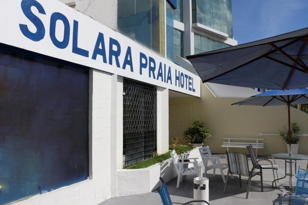 Solara Praia Hotel Maceio  Exterior photo