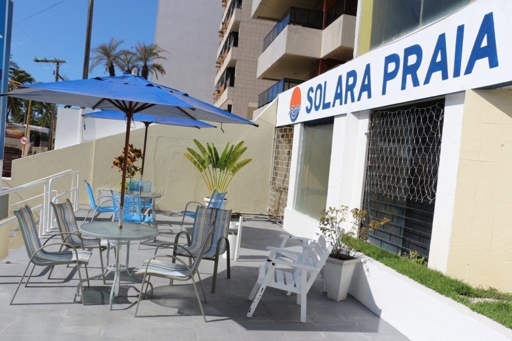 Solara Praia Hotel Maceio  Exterior photo